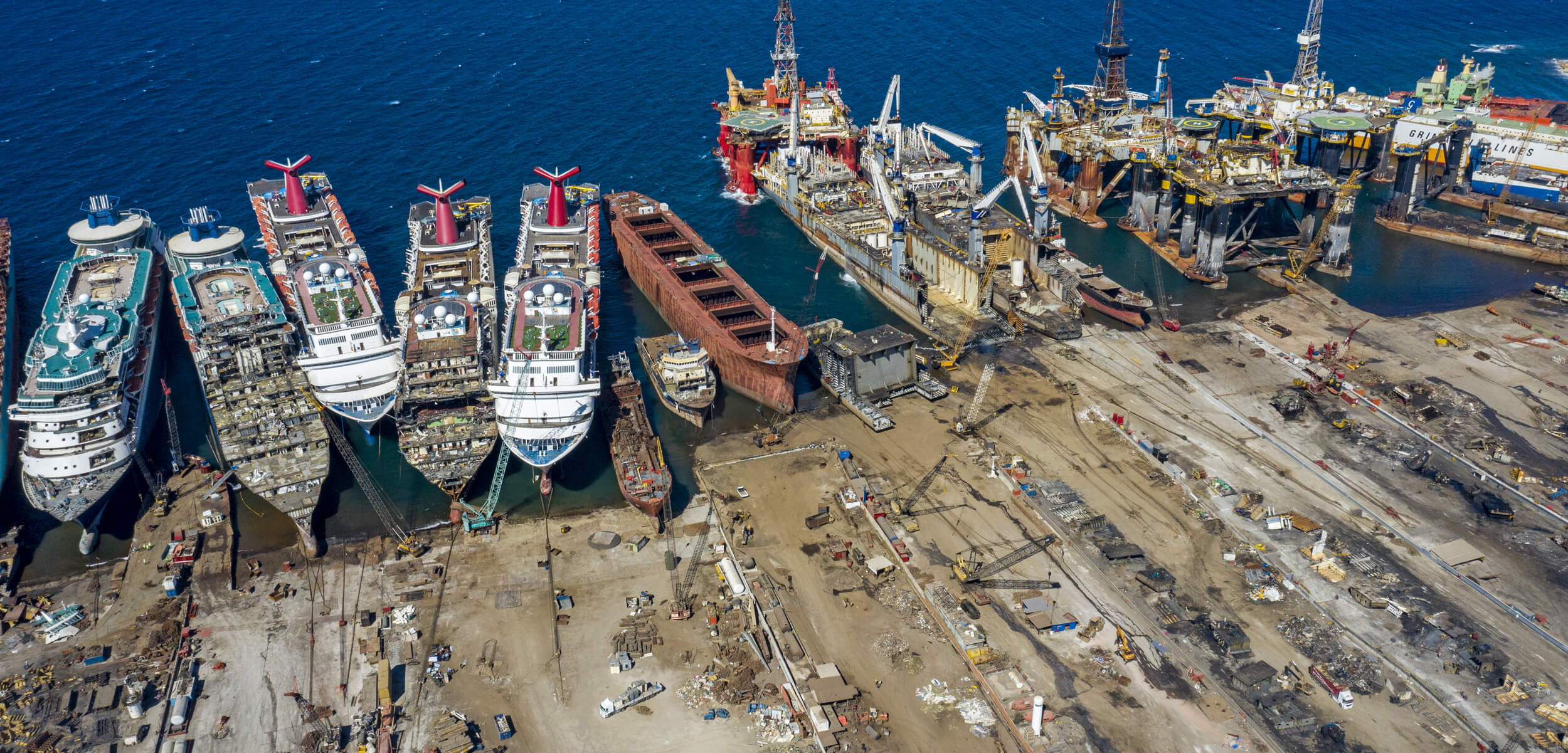 Decommissioning of Marine Assets — GGT Naval Architects Limited